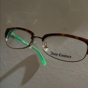 Juicy Couture Accessories - Juicy couture glasses Juicy Couture Accessories - Juicy couture glasses